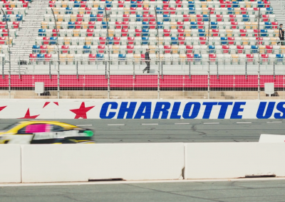 Nascar – Driven by Simulation Webserie