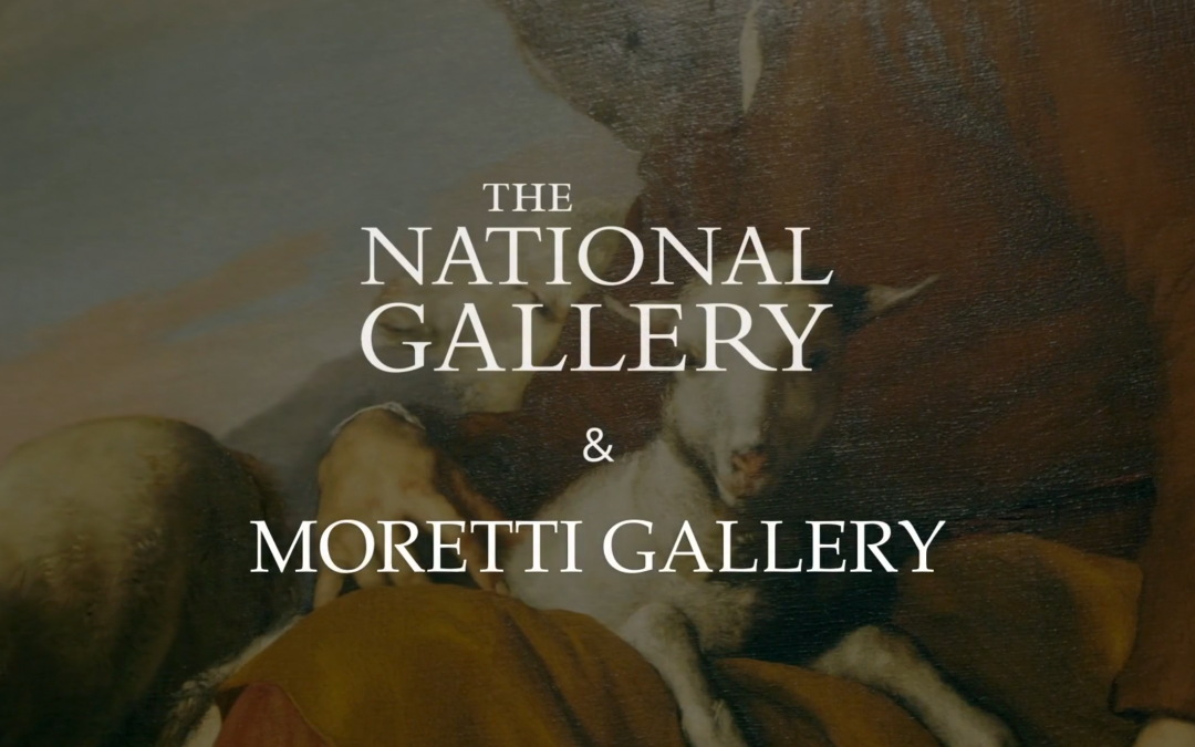 London National Gallery – Marcos Lozano Merchan